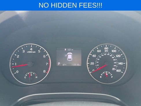 Used 2021 Kia Seltos S FWD image 18