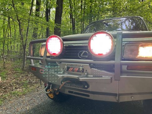 Used 1997 Lexus LX 450 4WD image 35
