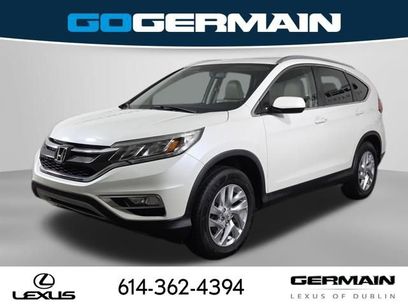 Used 2016 Honda CR-V EX-L