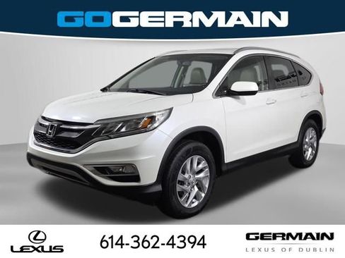 Used 2016 Honda CR-V EX-L image 1