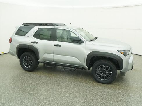 New 2026 Toyota 4Runner SR5 image 71