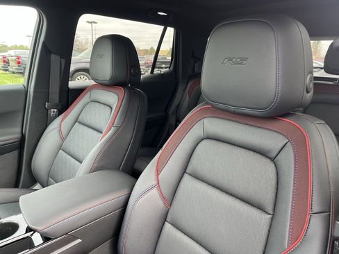 New 2026 Chevrolet Equinox RS w/ Convenience Package III image 11