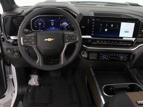 New 2026 Chevrolet Silverado 3500 High Country w/ Technology Package image 13