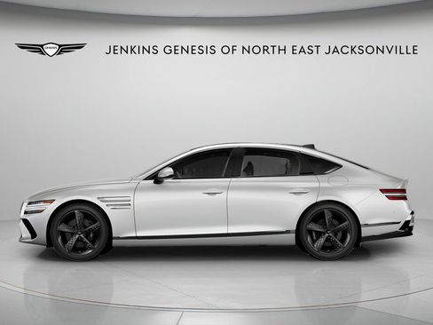 New 2026 Genesis G80 2.5T Sport Prestige AWD/4WD image 5