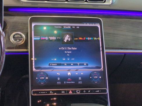 Certified 2021 Mercedes-Benz S 580 4MATIC Sedan image 15