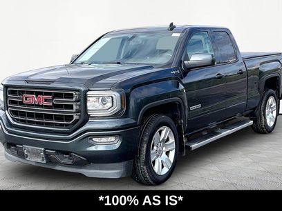 Used 2018 GMC Sierra 1500 SLE w/ SLE Value Package
