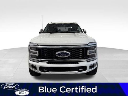 Certified 2024 Ford F450 Limited w/ FX4 Off-Road Package AWD/4WD image 4