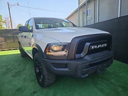 Used 2021 RAM 1500 Classic Warlock w/ Electronics Group