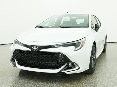 New 2026 Toyota Corolla XSE FWD image 32