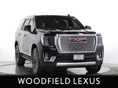 Used 2021 GMC Yukon Denali