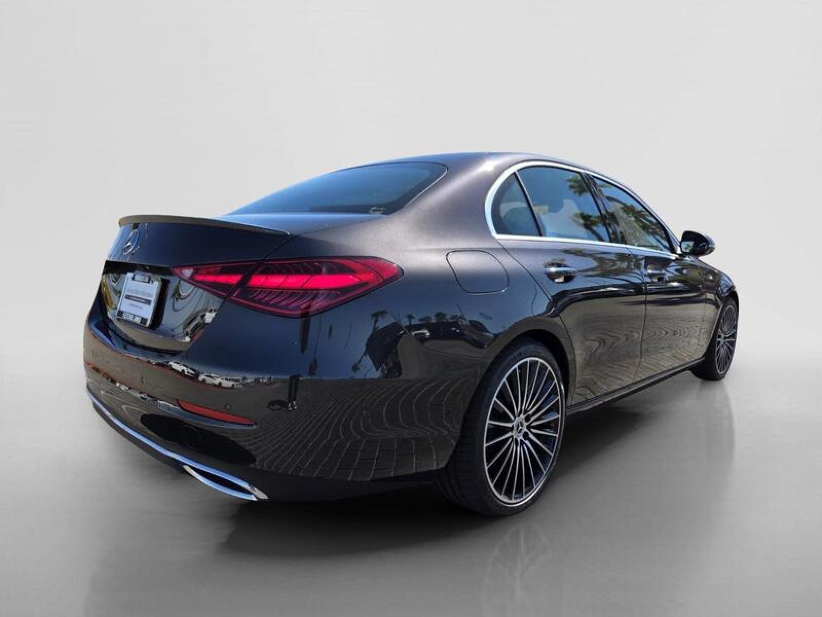 New 2026 Mercedes-Benz C 300 Sedan image 5
