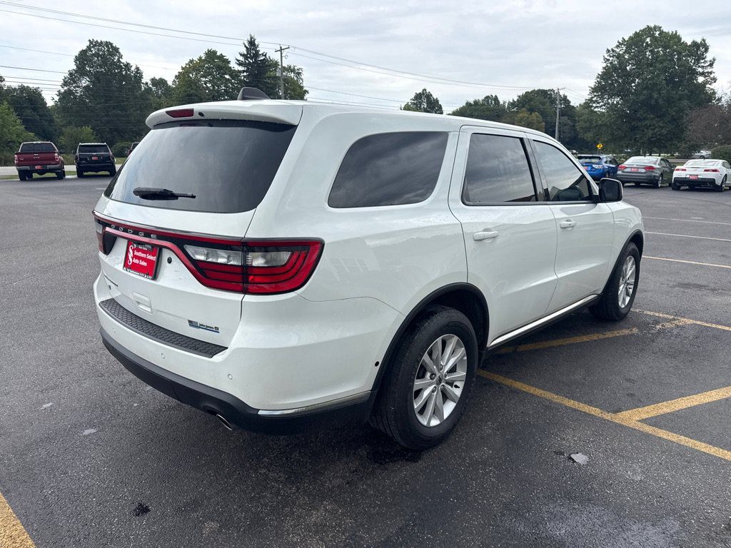 Used 2020 Dodge Durango AWD image 6