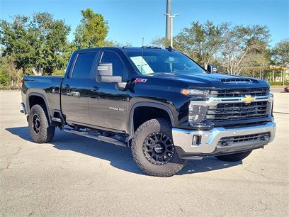 Certified 2025 Chevrolet Silverado 2500 LT w/ All Star Edition