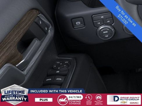 New 2026 GMC Sierra 2500 SLE w/ SLE Value Package; AWD/4WD image 34
