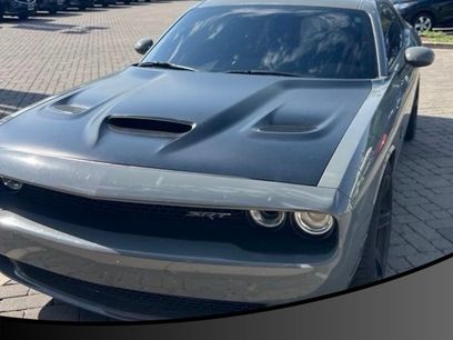 Used 2017 Dodge Challenger SRT Hellcat