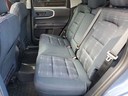 New 2025 Ford Bronco Sport Heritage w/ Convenience Package AWD/4WD image 9