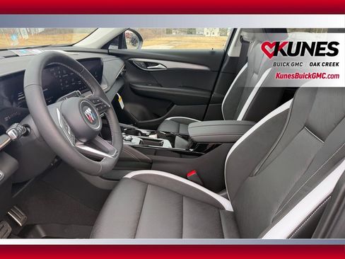 New 2026 Buick Envision Sport Touring AWD/4WD image 9