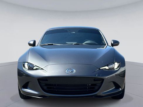 Certified 2025 MAZDA MX-5 Miata RF Grand Touring RWD image 8