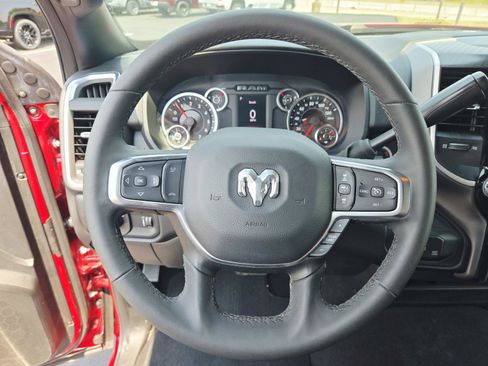 Used 2026 RAM 2500 Big Horn AWD/4WD image 22
