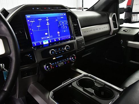 Used 2022 Ford F350 Lariat w/ Lariat Value Package image 22