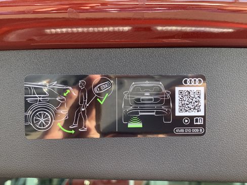 New 2025 Audi Q5 Premium Plus image 26