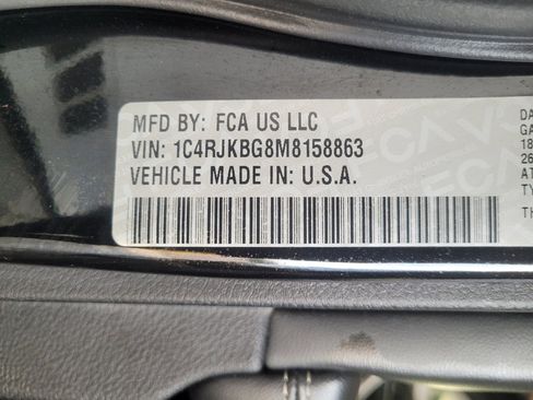 Used 2021 Jeep Grand Cherokee L Limited image 33