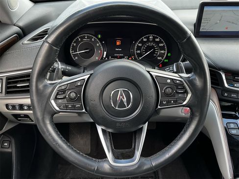 Used 2021 Acura TLX w/ Advance Package image 11