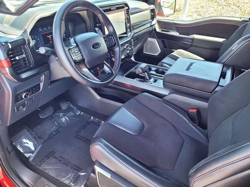 Used 2025 Ford F150 Raptor w/ Equipment Group 803A Raptor R AWD/4WD image 10