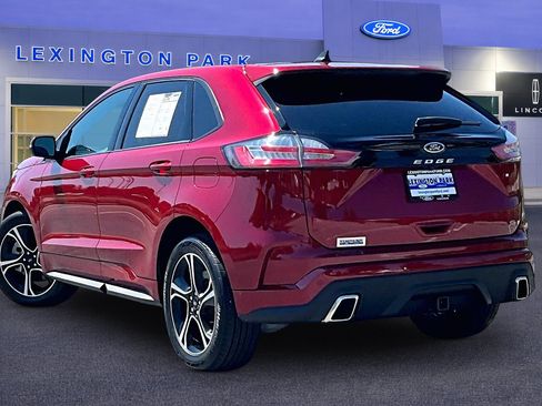 Certified 2023 Ford Edge ST AWD/4WD image 4
