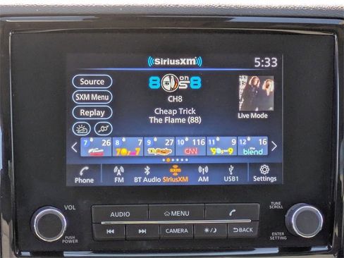 Used 2023 Nissan Frontier SV w/ SV Convenience Package image 22