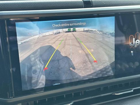 New 2026 Jeep Wrangler Sport AWD/4WD image 15