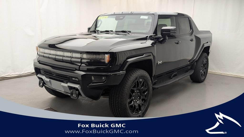Used 2026 GMC Hummer EV 4x4 Crew Cab image 1