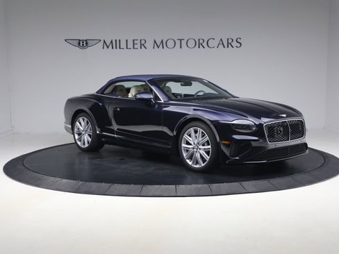 New 2026 Bentley Continental GTC image 15