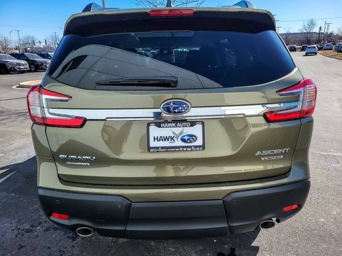 Used 2026 Subaru Ascent Limited AWD/4WD image 5