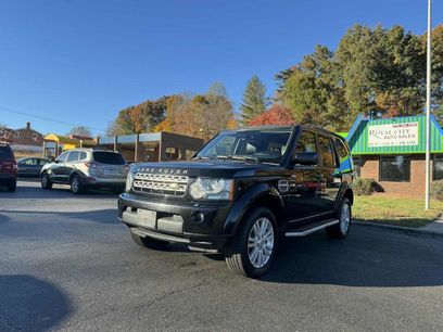 Used 2011 Land Rover LR4 HSE