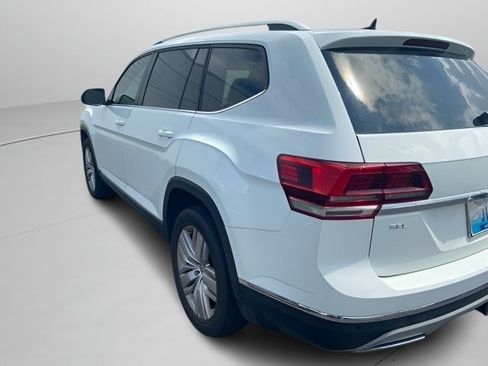 Used 2019 Volkswagen Atlas SEL AWD/4WD image 17