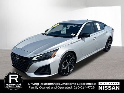 Certified 2024 Nissan Altima 2.5 SR