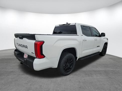New 2026 Toyota Tundra SR5 w/ SR5 Premium Package AWD/4WD image 5