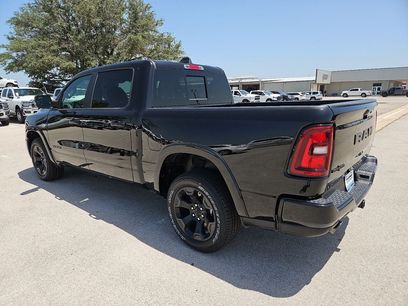 New 2026 RAM 1500 Lone Star
