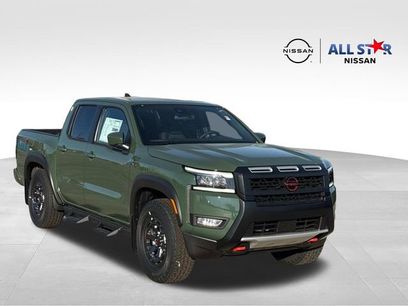 New 2026 Nissan Frontier Pro-X w/ Tow Package