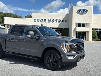 Certified 2023 Ford F150 XLT w/ Equipment Group 302A High