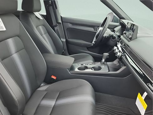 New 2026 Honda Civic Sport image 27