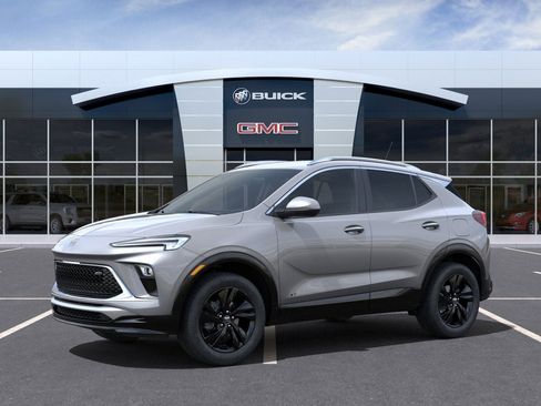 New 2025 Buick Encore GX Sport Touring image 2