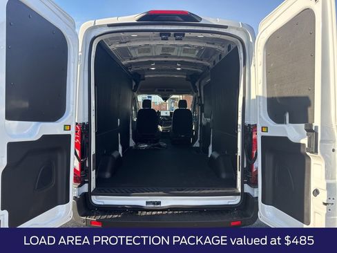 New 2026 Ford Transit 250 Base w/ Load Area Protection Package image 6