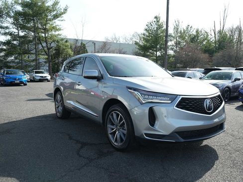 Certified 2023 Acura RDX AWD w/ Technology Package image 9