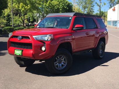 Used 2015 Toyota 4Runner SR5