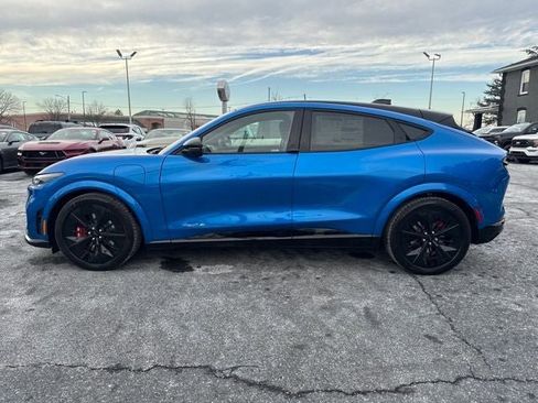 New 2025 Ford Mustang Mach-E GT image 2