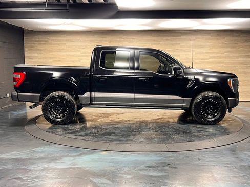 Used 2023 Ford F150 King Ranch w/ Equipment Group 601A High image 30