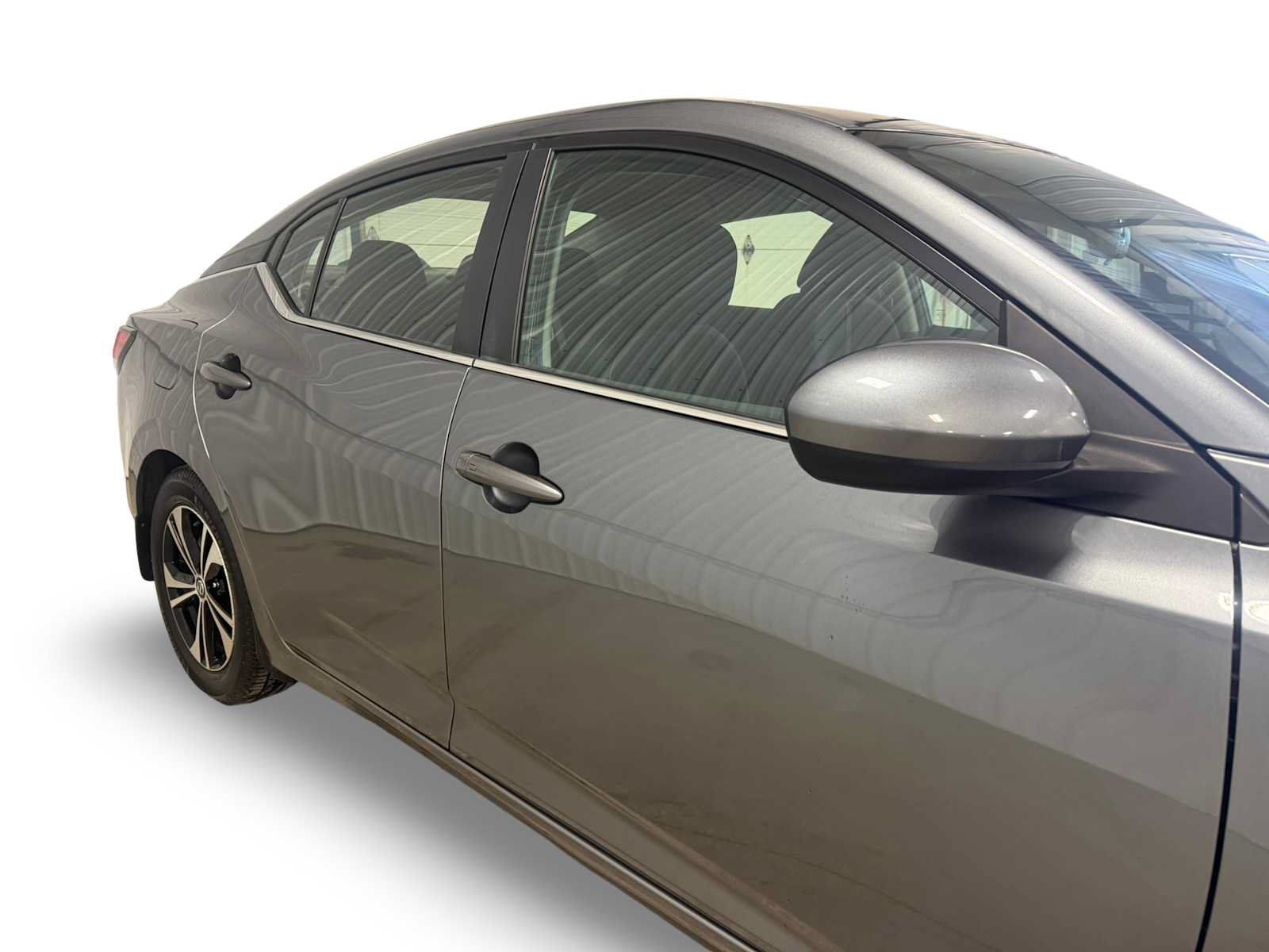 Used 2022 Nissan Sentra SV FWD image 11