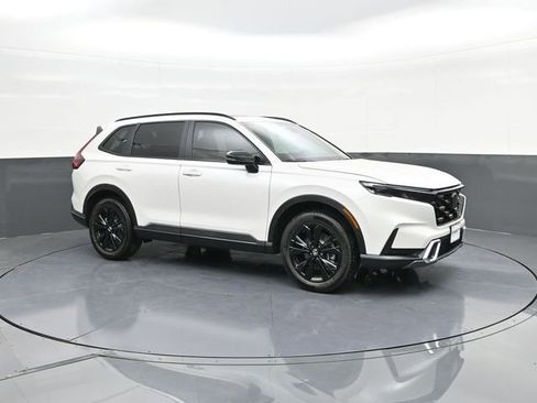 New 2026 Honda CR-V Sport Touring image 14
